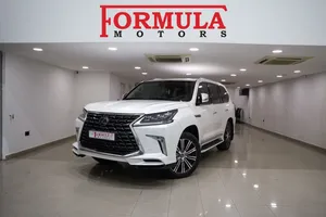 Used Lexus LX in Muscat
