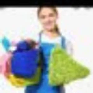 part time cleaning and laundry job