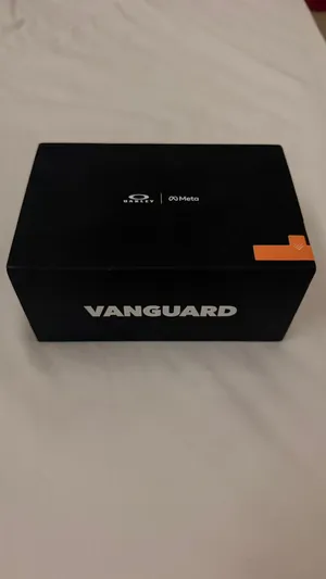 Oakley meta vanguard
