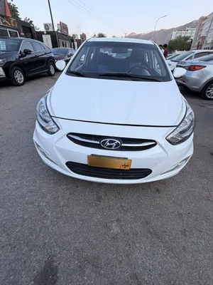 Hyundai accent 2016 good condition