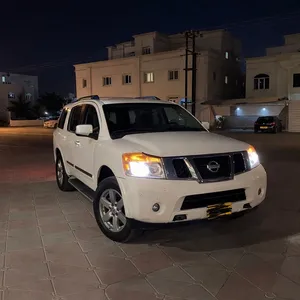 نيسان ارمادا خليجي اول مالك من الوكاله