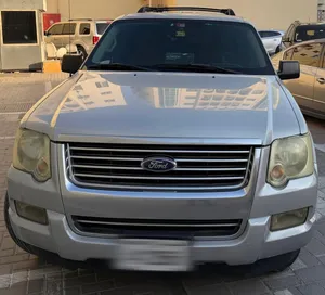 2009 Ford Explorer – American Specs  7 Seater