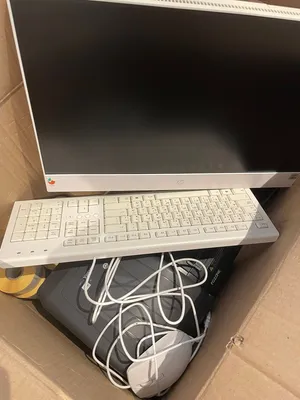 PC, Label printer, Receipt printer, Barcode scanner (bundle)