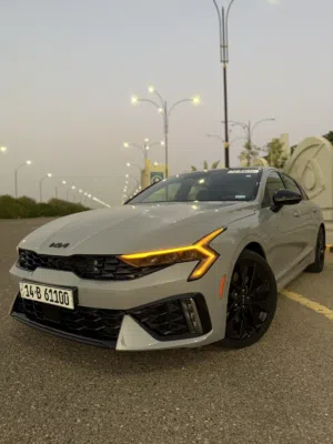 K5 2026  GT كيا.