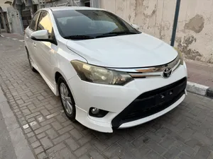 تويوتا يارس سبورت 2016 نظيفه
