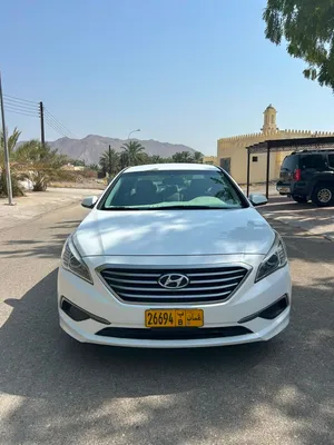 Used Hyundai Sonata in Al Dakhiliya