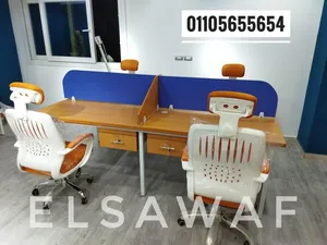 خلية خليه عمل،ورك ستيشن، بارتشن، وحدات كول سنتر، مكاتب موظفين، مكاتب اداريه، workstation,partition