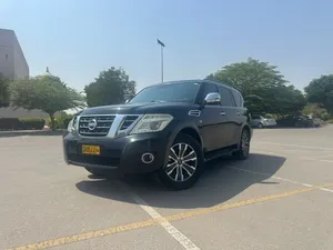 نيسان الدفع الرباعي أرمادا