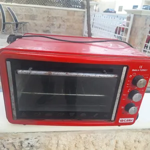 فرن كهربائي نوع Lider تركي مستعمل للبيع