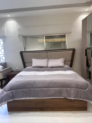 55 m2 1 Bedroom Apartments for Rent in Amman Shmaisani