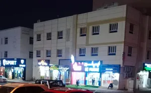شقق الإيجارات العامرات خلف الجمله