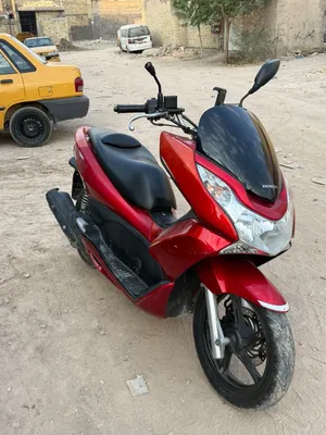 دراجه بي سي اكس
