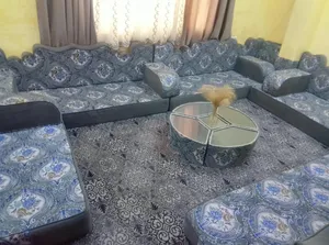 مجلس عربي مستعمل بشبه جديد