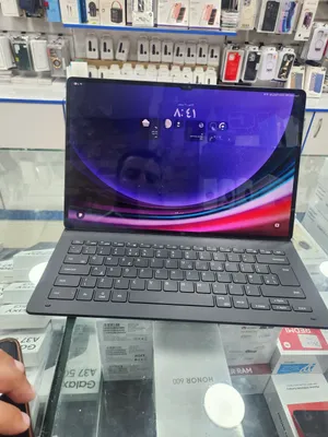 Samsung Tab S9 ultra 5G بحالة ممتازة بسعر مميز