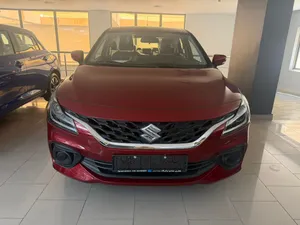 Suzuki baleno gl 2026 زيرو وارد و كفالة الوكيل