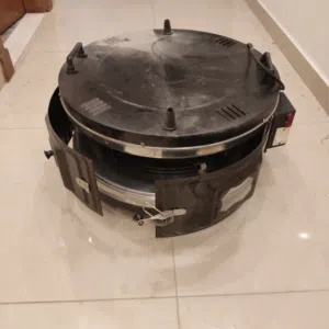 فرن كهرباء دائري صناعة تركية