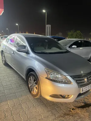 Used Nissan Sentra in Fujairah