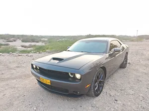 2020 Dodge Challenger RT 5.7l V8 (Stock)