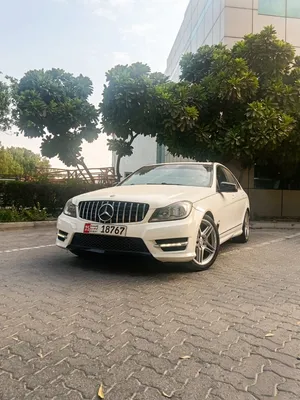 مرسيدس c300 للبيع بحاله ممتازه