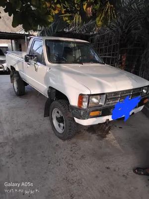 Used Toyota Hilux in Al Sharqiya