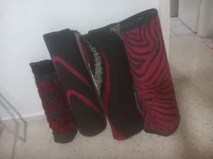 سجاد شاغي ممرات اربع قطع طقم ب مقاس 110 ب 220 ساقي أصلي السجاد كله مش تجاري بسعر مغري