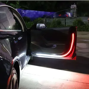 نشرة LED لباب السيارة
