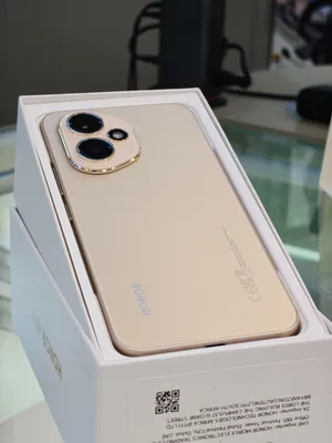 HONOR 400 ( 256GB ) / RAM 12 NEW /// جهاز هونور 400 ذاكرة 256 الرام 12 الجديد