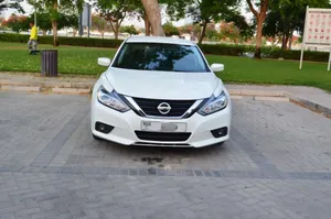 Nissan altima 2017