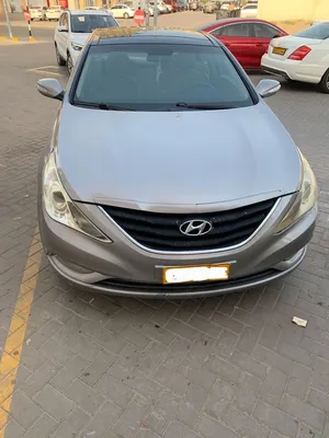 Hyundai Sonata 2012 GCC