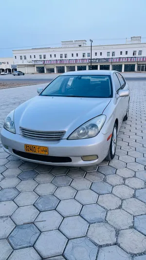 Lexus es300, 2003 model GCC