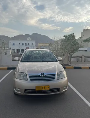 Used Toyota Corolla in Al Batinah