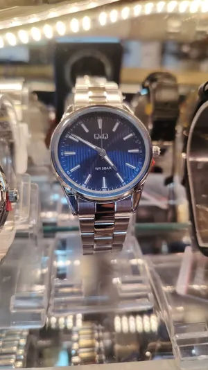 New Original Q&Q Watches Waterproof for great prices