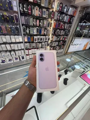 Apple iPhone 17 256 GB in Amman