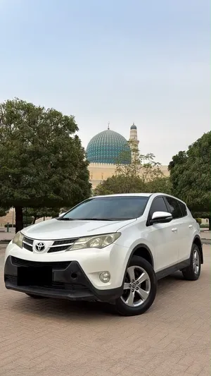 Used Toyota RAV 4 in Al Batinah