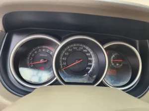 Nissan Tiida 2011 GCC spec good condition