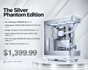 The Silver Phantom Edition
