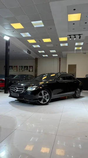 Used Mercedes Benz E-Class in Ajman
