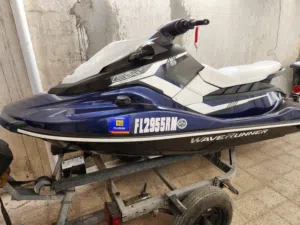 Yamaha jetski جيت سكي ياماها اي اكس