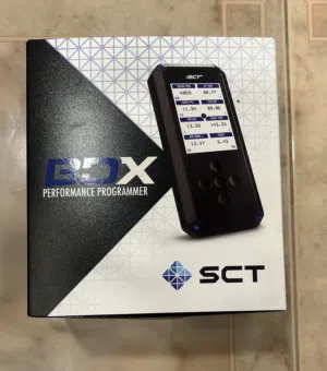 جهاز BDX SCT مستخدم مره وحده اخر اصدار