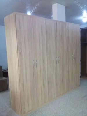دواليب بمقاسات وأحجام مختلفه  بأسعار وألوان مختلفه  يوجد.لدينا الدفع بطرق كافه  للاستفسار  091985002