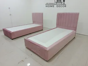 Single bed, Double bed, mattress available, King size, Queen Size bed  Good quality