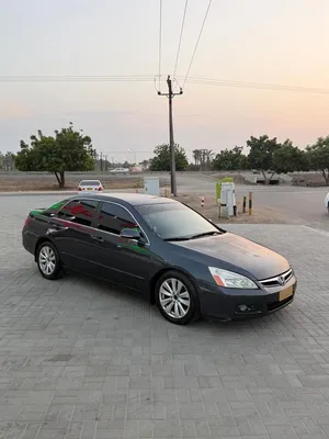 Used Honda Accord in Al Batinah