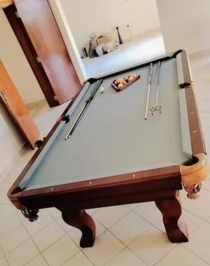 8 feet Brunswick Glenwood U.S.A marble slate top ,pocket drop pool billiards table is for sale