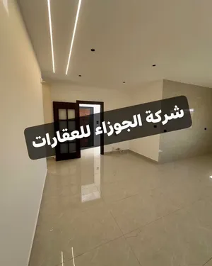 شقه فارغه للايجار في منطقة الياسمين ربوة عبدون