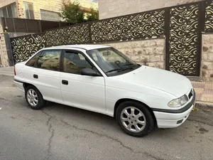 اوبل استرا 1997 نضيفه جدًا