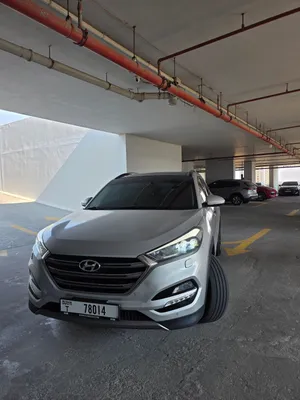 hyundai tucson 2018 full option.2.4 4X4