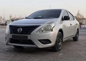 Nissan Sunny GCC Spec