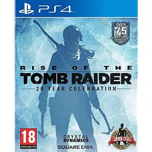 rise of the Tomp Raider لصة القبور