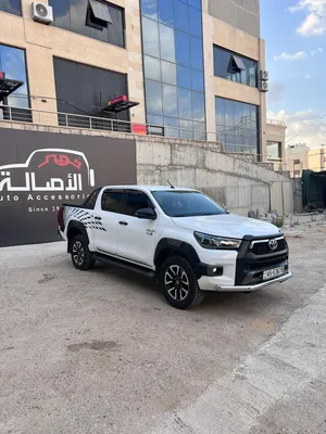 تويوتا هايلوكس Adventure موديل 2021 فحص كامل بدون ملاحظات