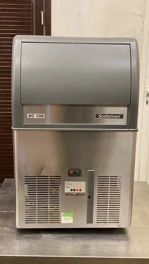 Scotsman AC106 Ice Machine – 50kg Capacity – Commercial Ice Maker